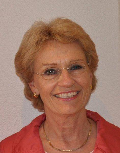 Ruth Bütikofer (1951) Vorsitzende des Stiftungsrates Tansania